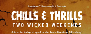 TIL - Chills & Thril TIL - Chills & Thril